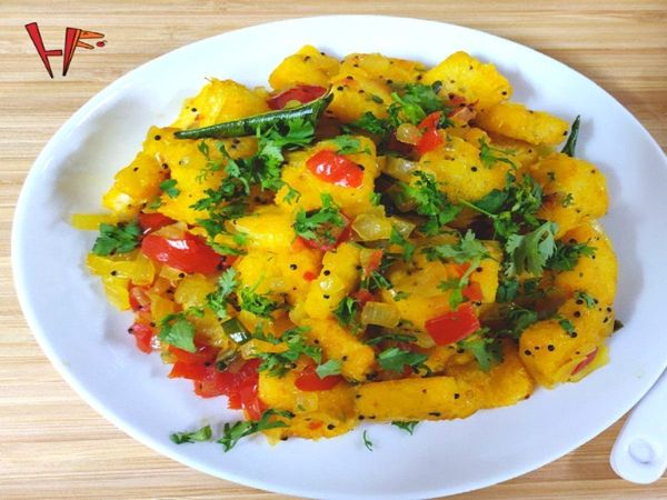  कैसे बनाएं ब्रेड उपमा रेसिपी